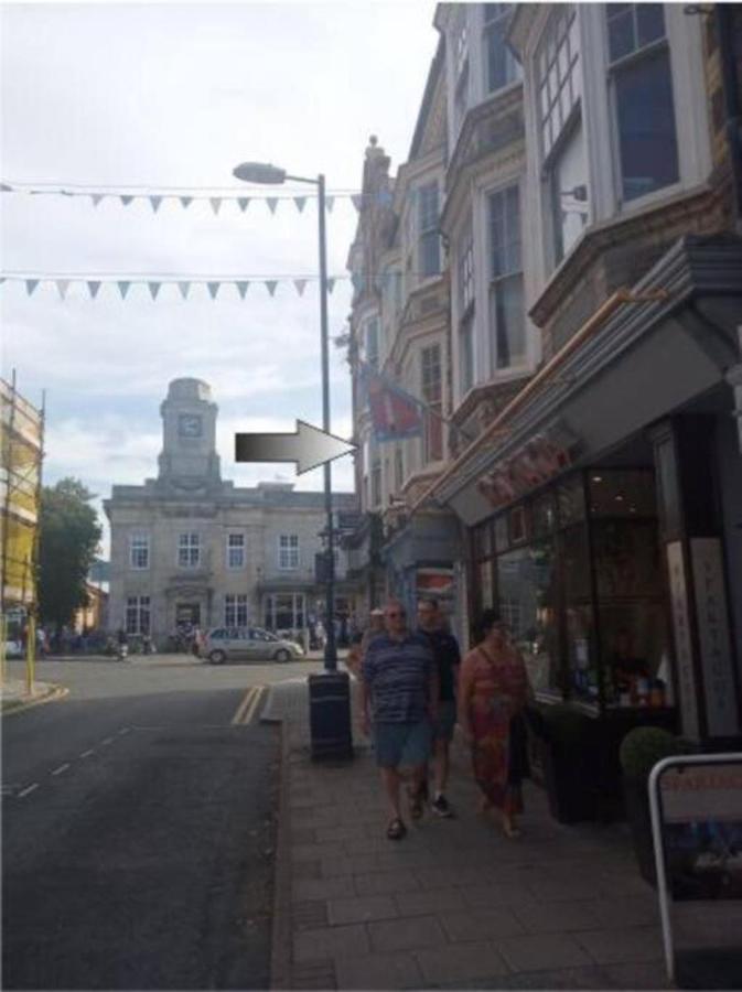 Apartment One Aberystwyth Town Centre Exterior photo